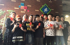粽粽飘香，端午快乐